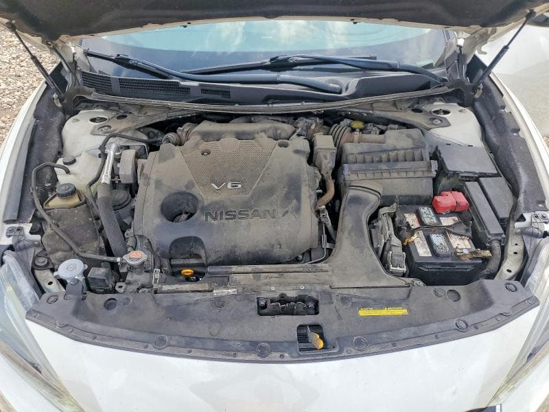 2018 NISSAN MAXIMA 3.5 SL 11