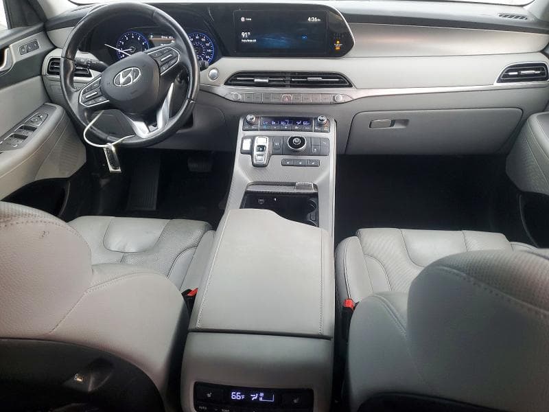 2021 HYUNDAI PALISADE SEL 8