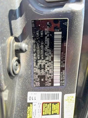2018 TOYOTA SIENNA LE 13