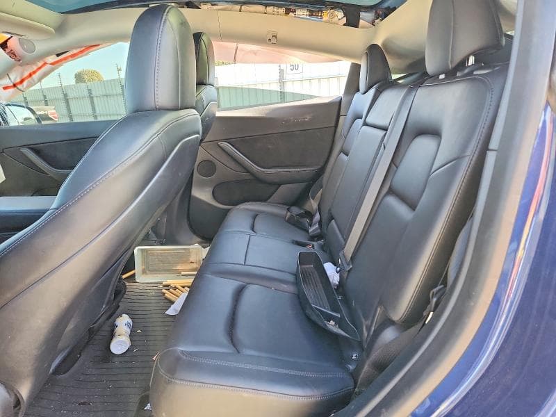 2022 TESLA MODEL Y 10