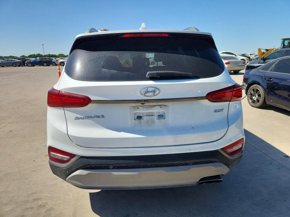2020 HYUNDAI SANTA FE LIMITED 2.0T 6