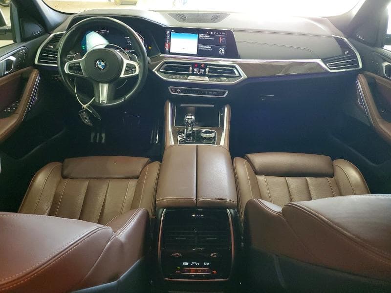 2021 BMW X6 XDRIVE40I 8