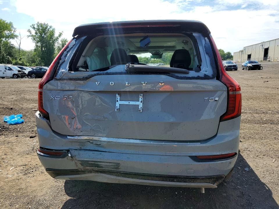 2026 VOLVO XC90 ULTRA 6