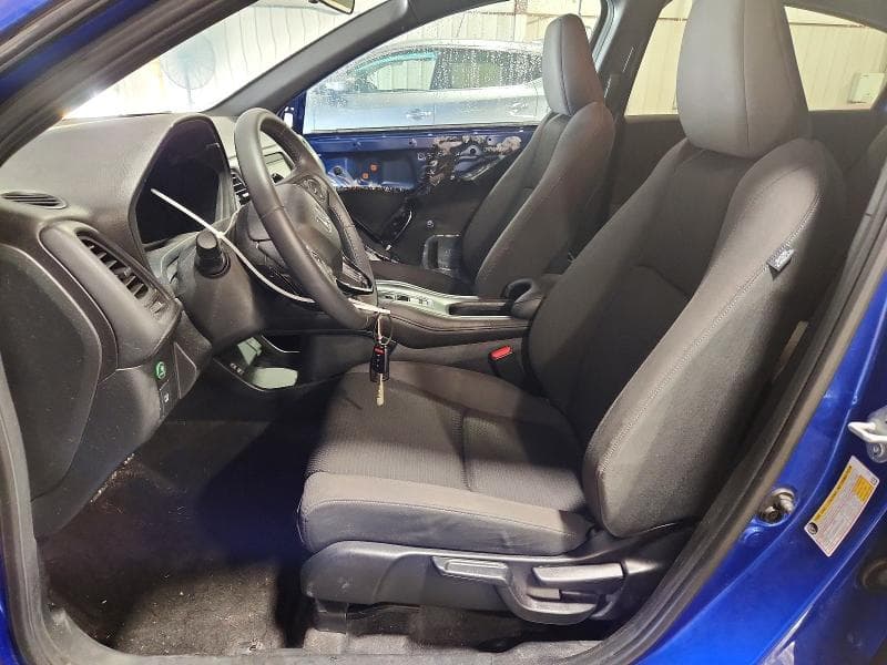 2021 HONDA HR-V SPORT 7