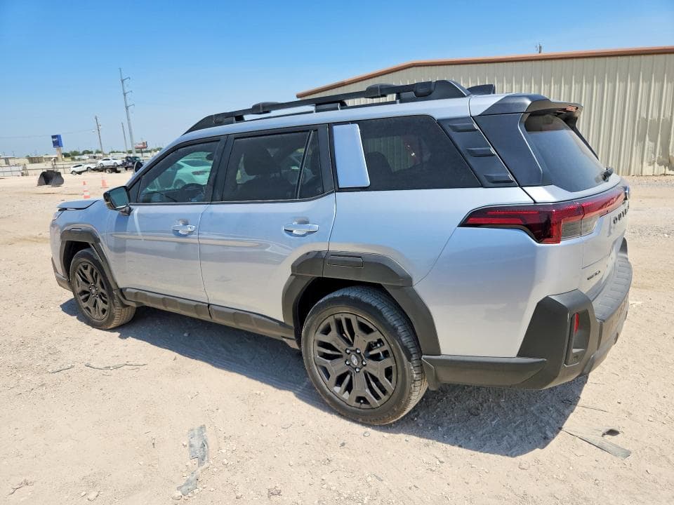 2026 SUBARU OUTBACK LIMITED XT 2