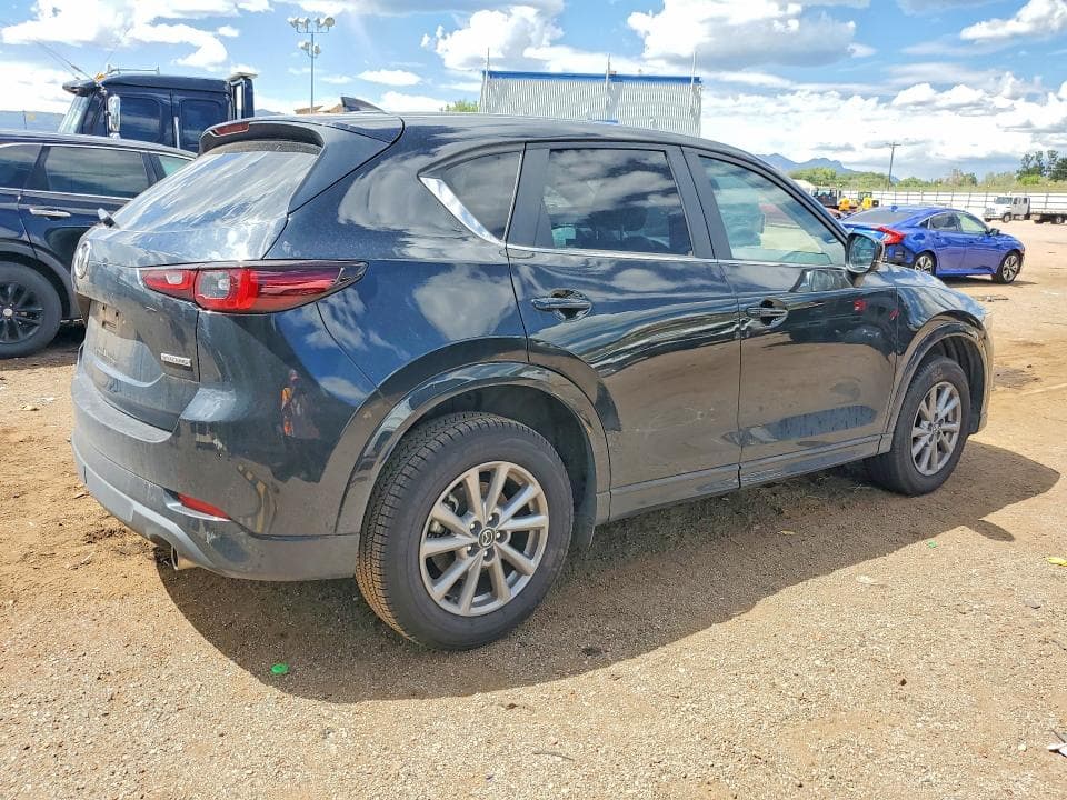 2025 MAZDA CX-5 SELECT 3
