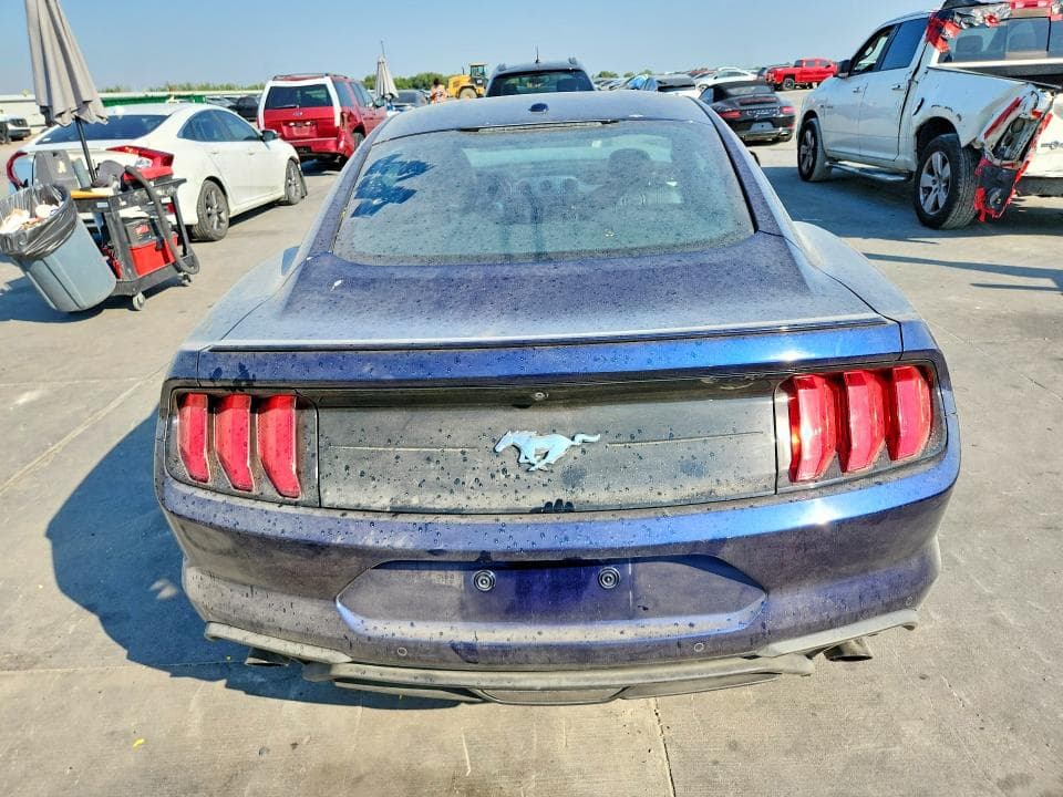 2019 FORD MUSTANG 6