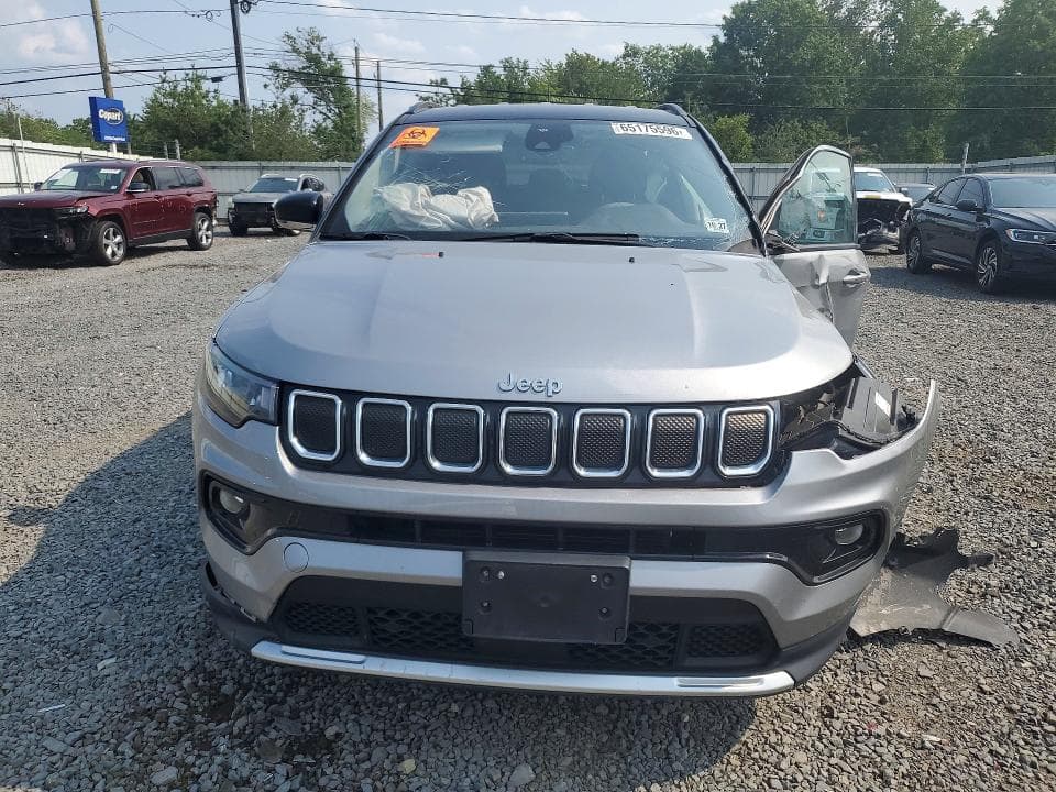 2022 JEEP COMPASS LIMITED 5