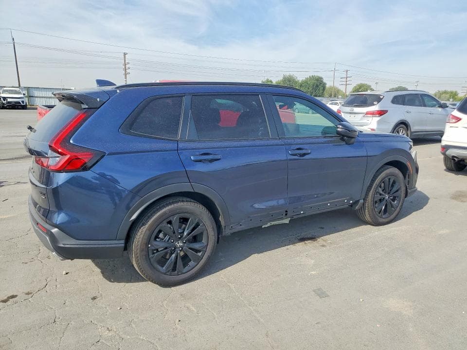 2026 HONDA CR-V SPORT TOURING 3