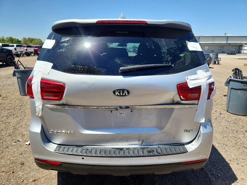 2021 KIA SEDONA EX 6