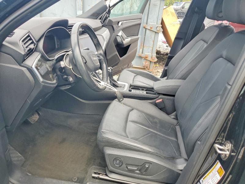 2021 AUDI Q3 PREMIUM 40 7