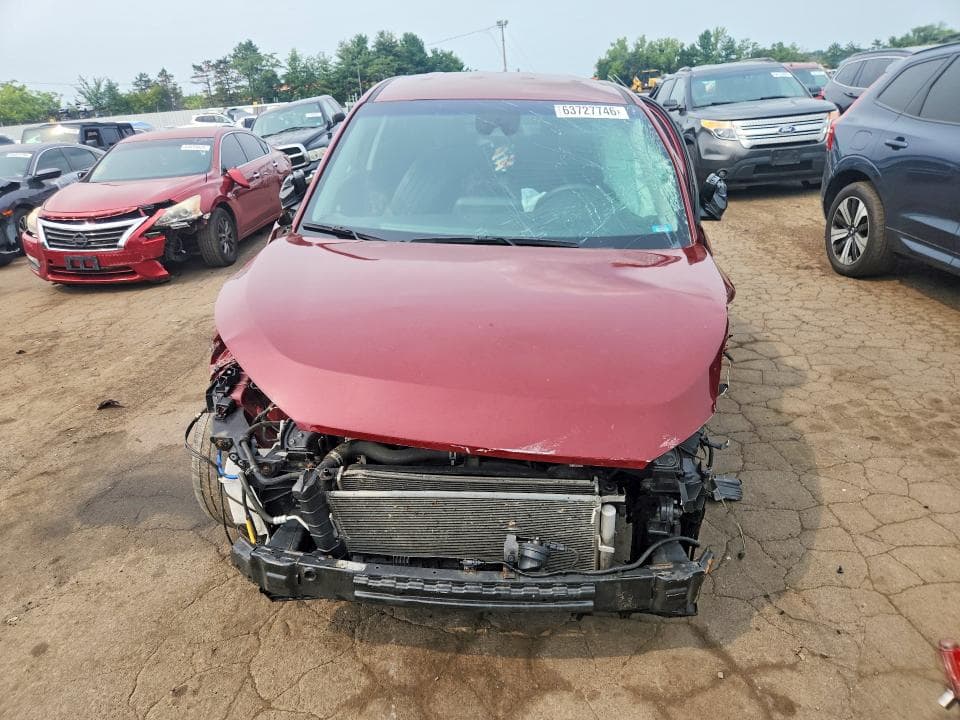 2020 HYUNDAI TUCSON SE 5