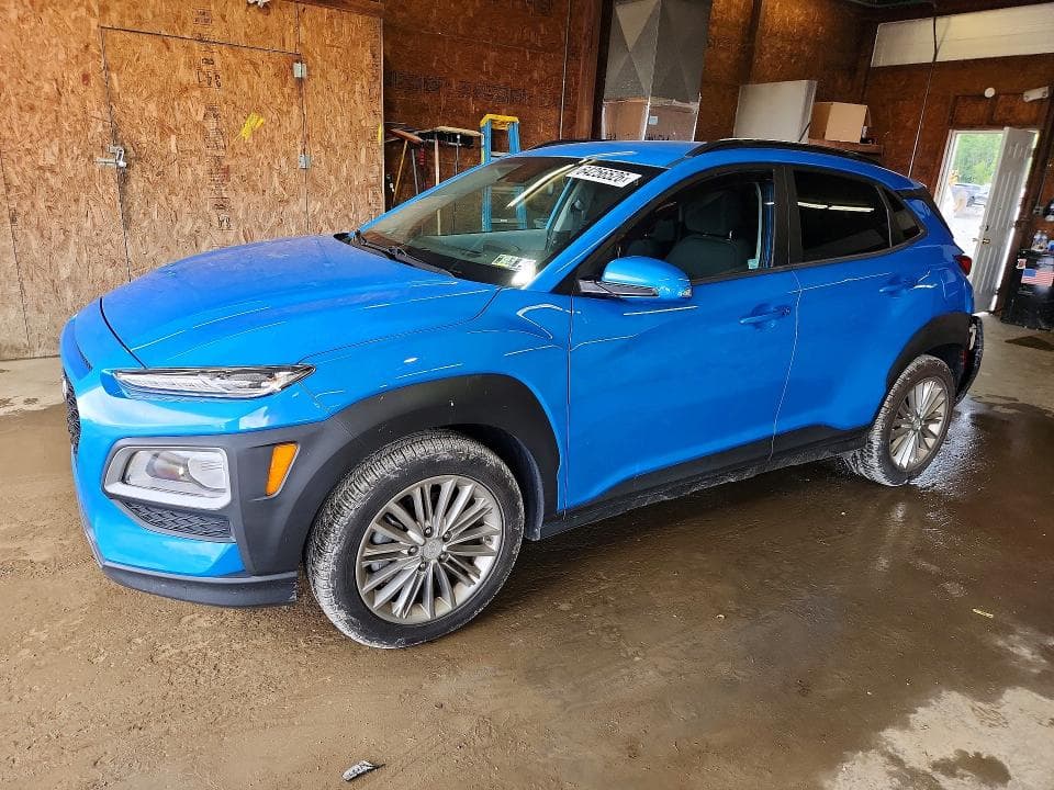 2021 HYUNDAI KONA SEL - 1