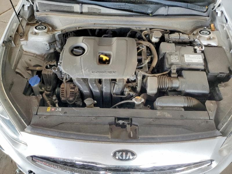 2019 KIA FORTE S 11