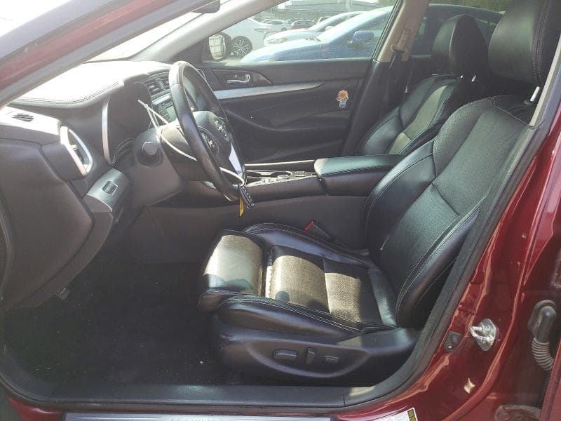 2017 NISSAN MAXIMA 3.5 SV 7