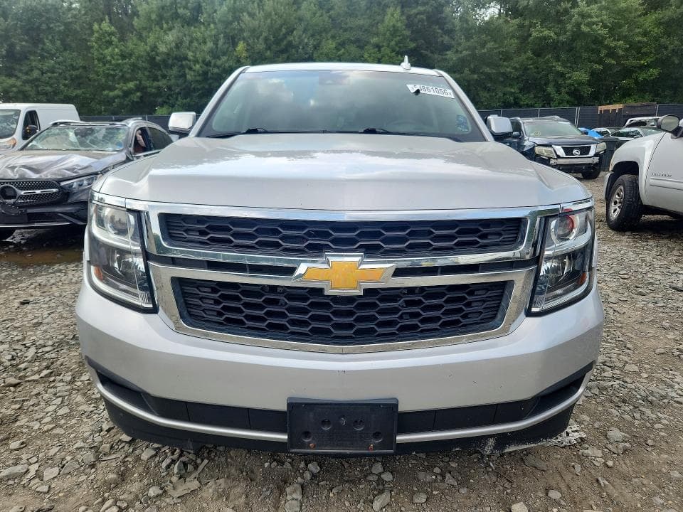 2019 CHEVROLET TAHOE K1500 LT 5
