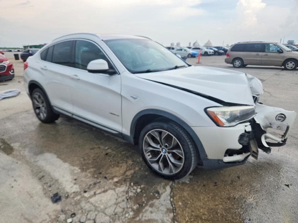 2017 BMW X4 XDRIVE28I 4