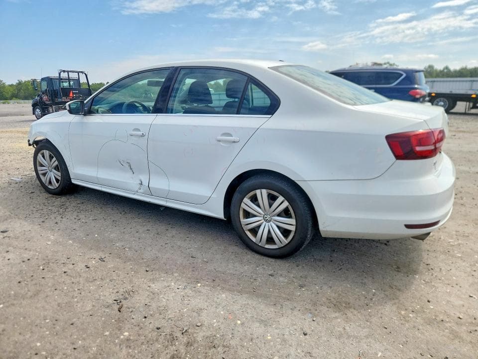 2017 VOLKSWAGEN JETTA S 2