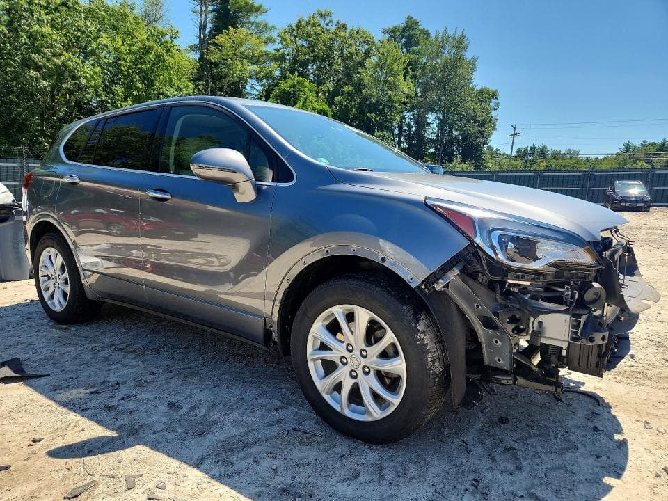 2020 BUICK ENVISION PREFERRED 4