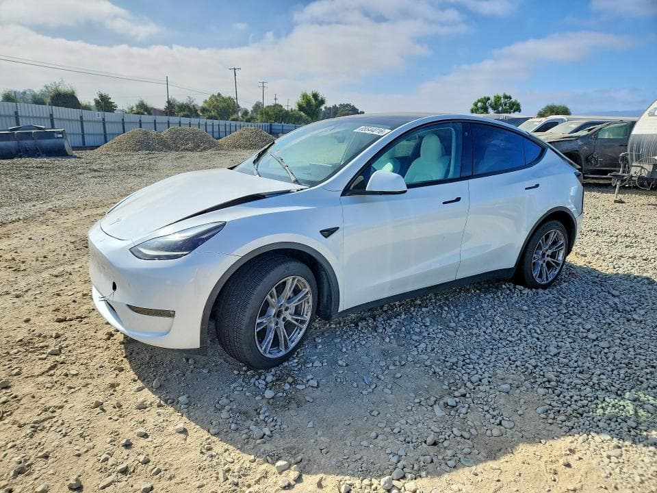 2023 TESLA MODEL Y - 1