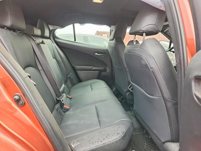 2025 LEXUS UX 300H BASE 11