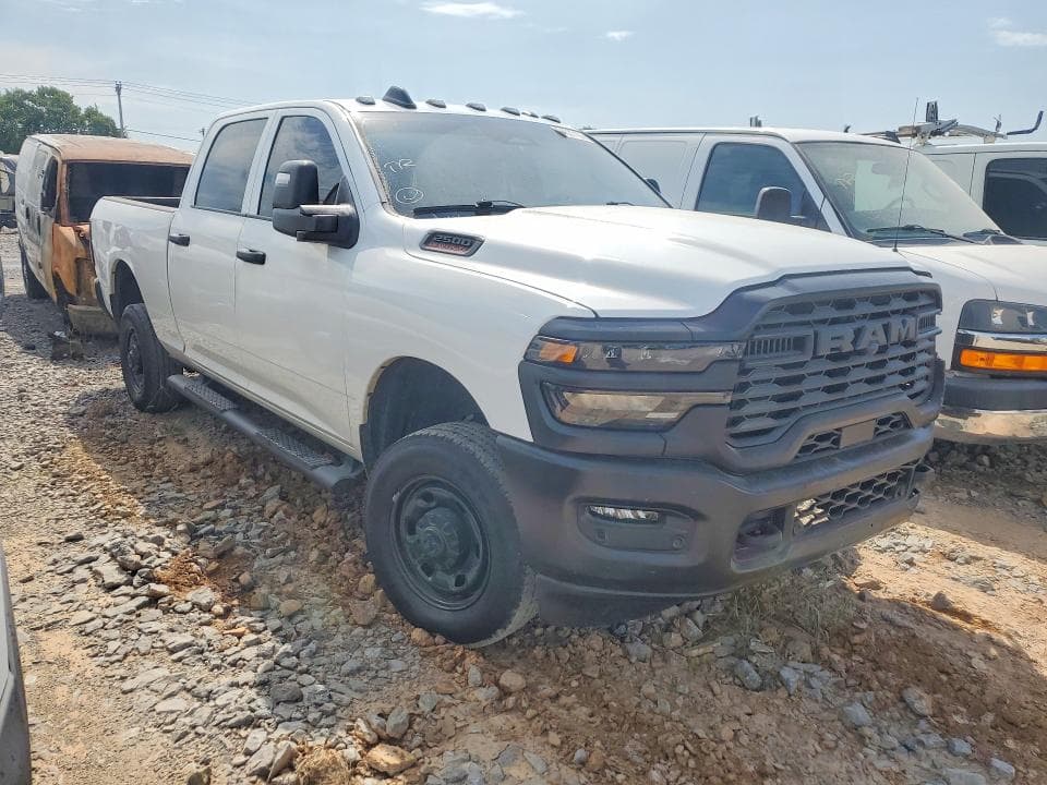 2025 RAM 2500 TRADESMAN 4