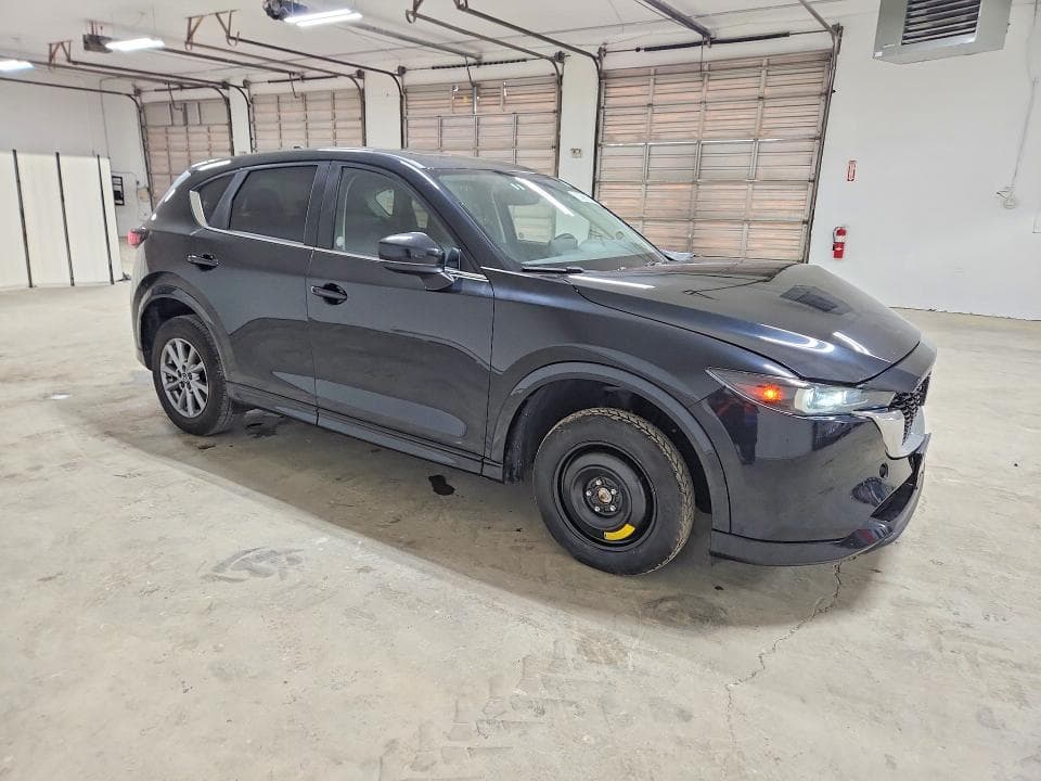 2025 MAZDA CX-5 PREFERRED 4