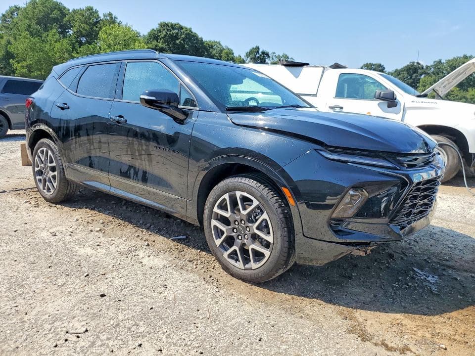 2025 CHEVROLET BLAZER RS 4