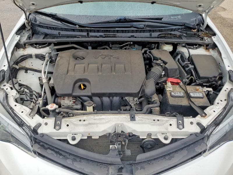 2019 TOYOTA COROLLA LE 11