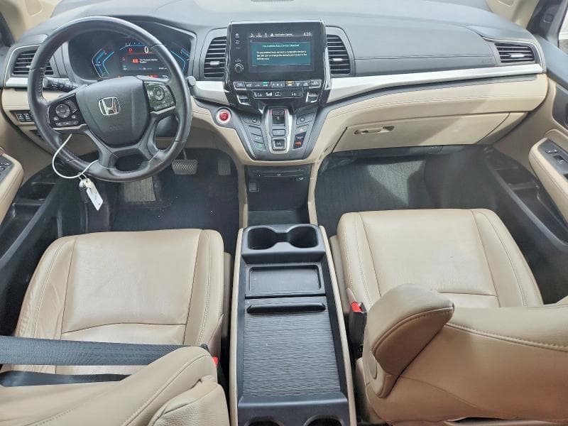 2019 HONDA ODYSSEY EXL 8
