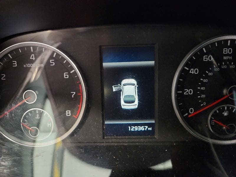 2021 KIA K5 GT LINE 9