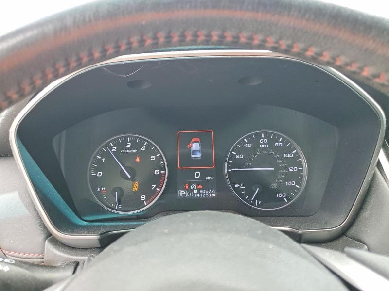 2020 SUBARU LEGACY SPORT 9