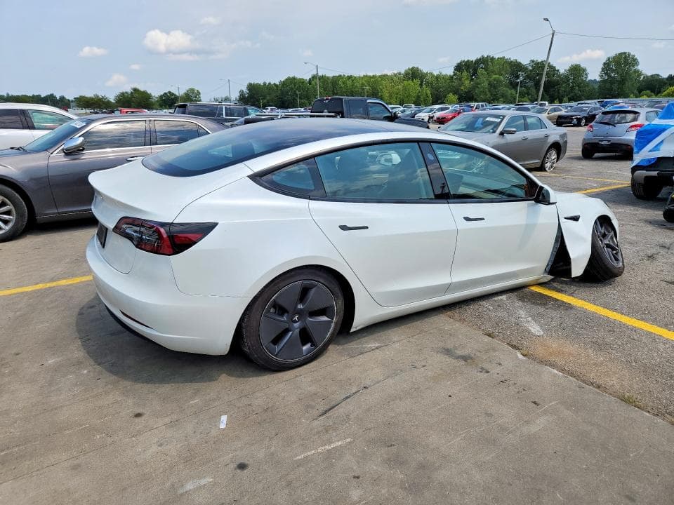 2023 TESLA MODEL 3 3