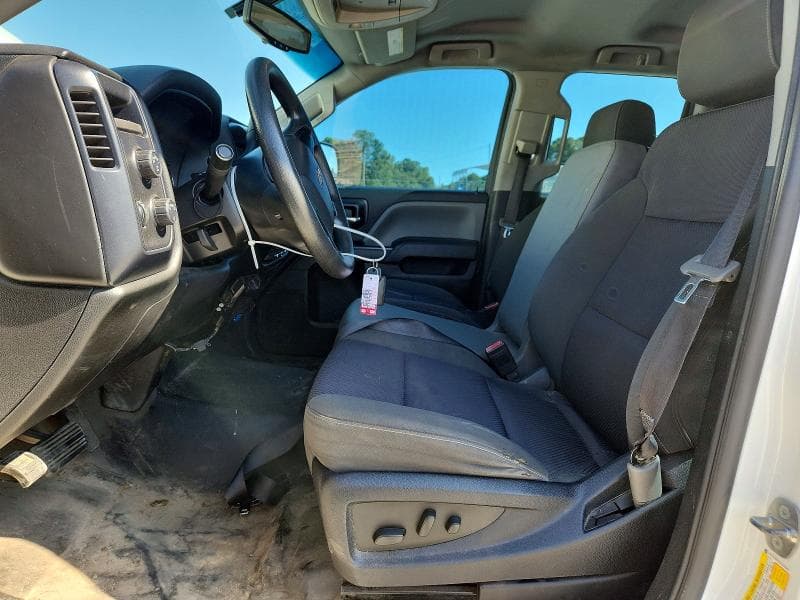 2018 CHEVROLET SILVERADO K1500 7