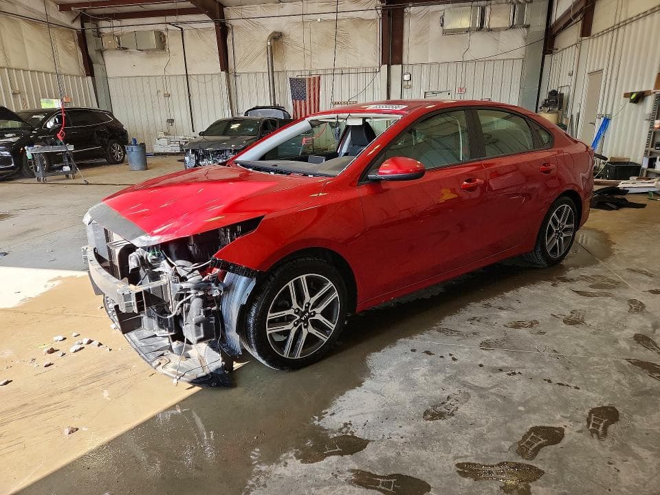 2019 KIA FORTE S - 1