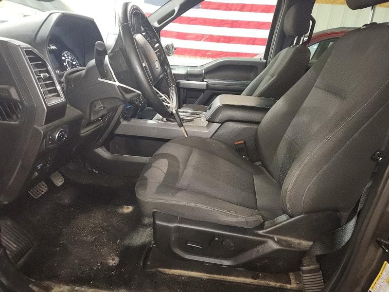 2019 FORD F150 SUPERCREW 7