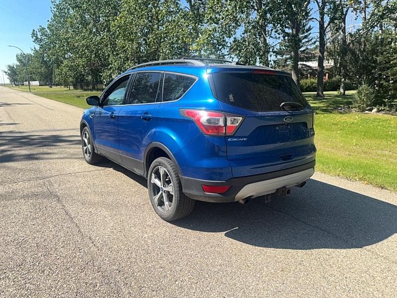 2017 FORD ESCAPE SE 3