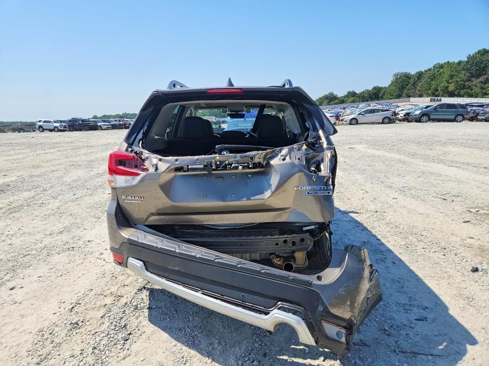 2020 SUBARU FORESTER TOURING 6