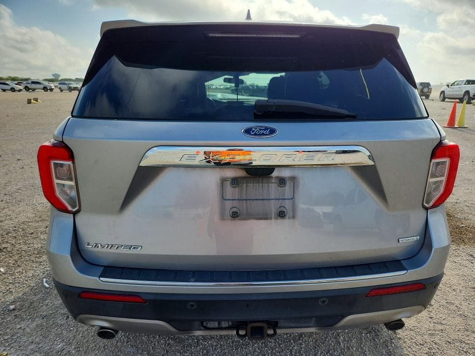 2020 FORD EXPLORER LIMITED 6