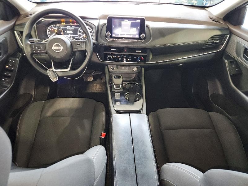 2023 NISSAN ROGUE S 8