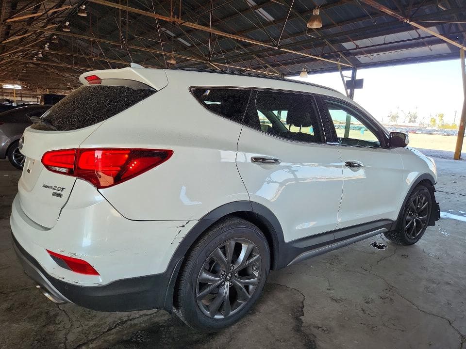 2018 HYUNDAI SANTA FE SPORT 2.0T ULTIMATE 3
