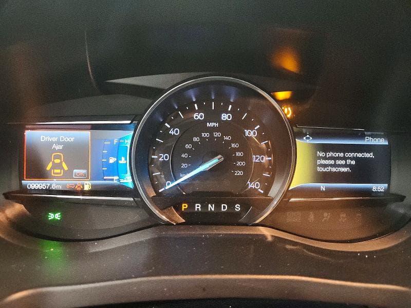 2019 FORD EXPLORER XLT 9