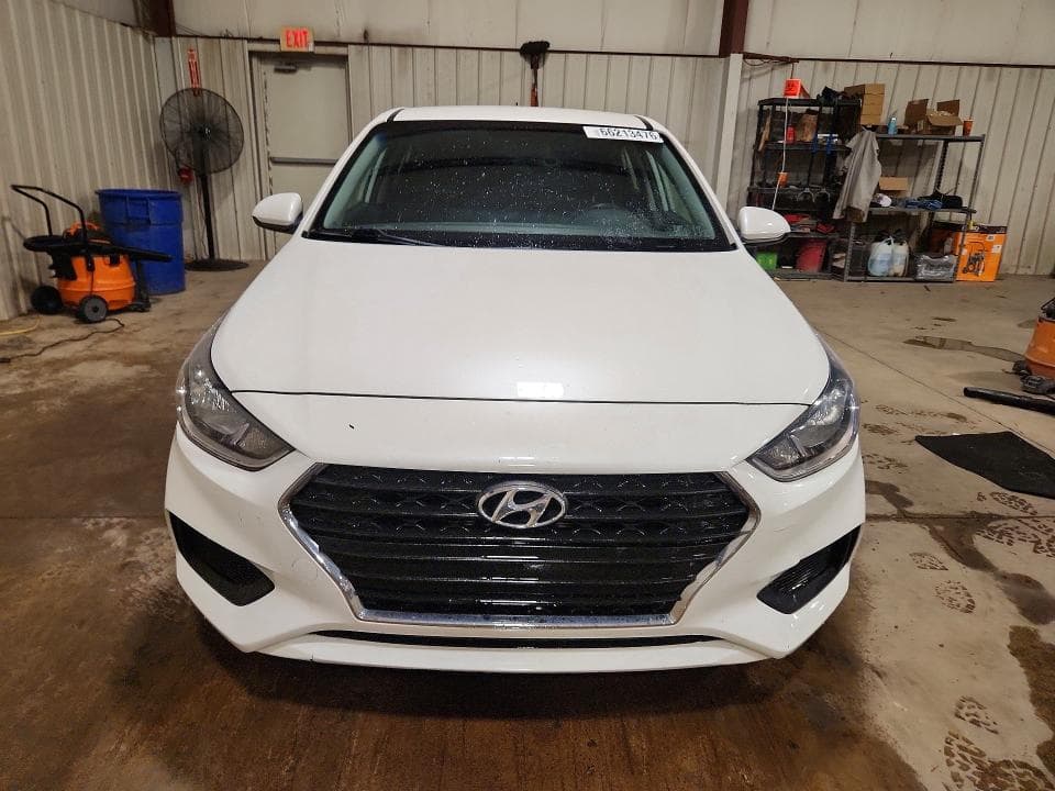 2018 HYUNDAI ACCENT SE 5
