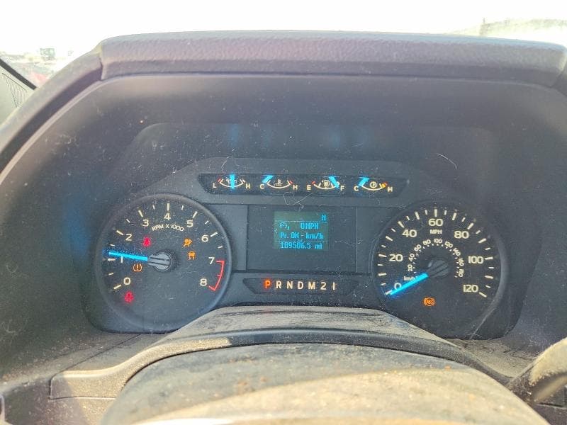 2019 FORD F150 9