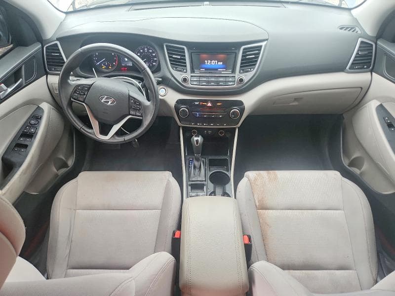 2017 HYUNDAI TUCSON SPORT 8