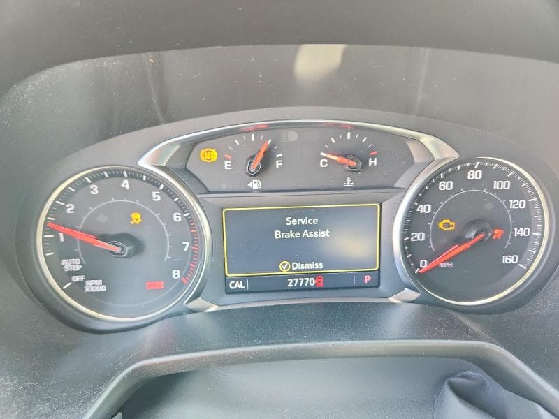 2025 CHEVROLET BLAZER 2LT 9