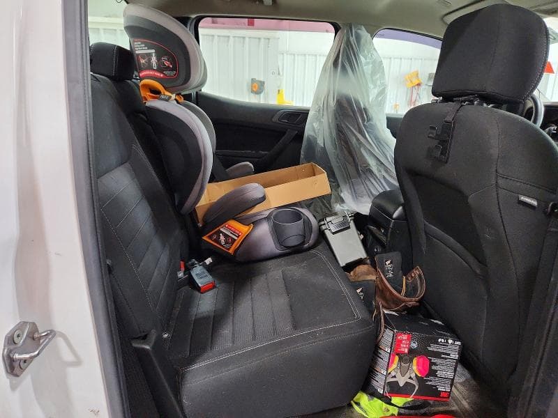 2019 FORD RANGER XL 10
