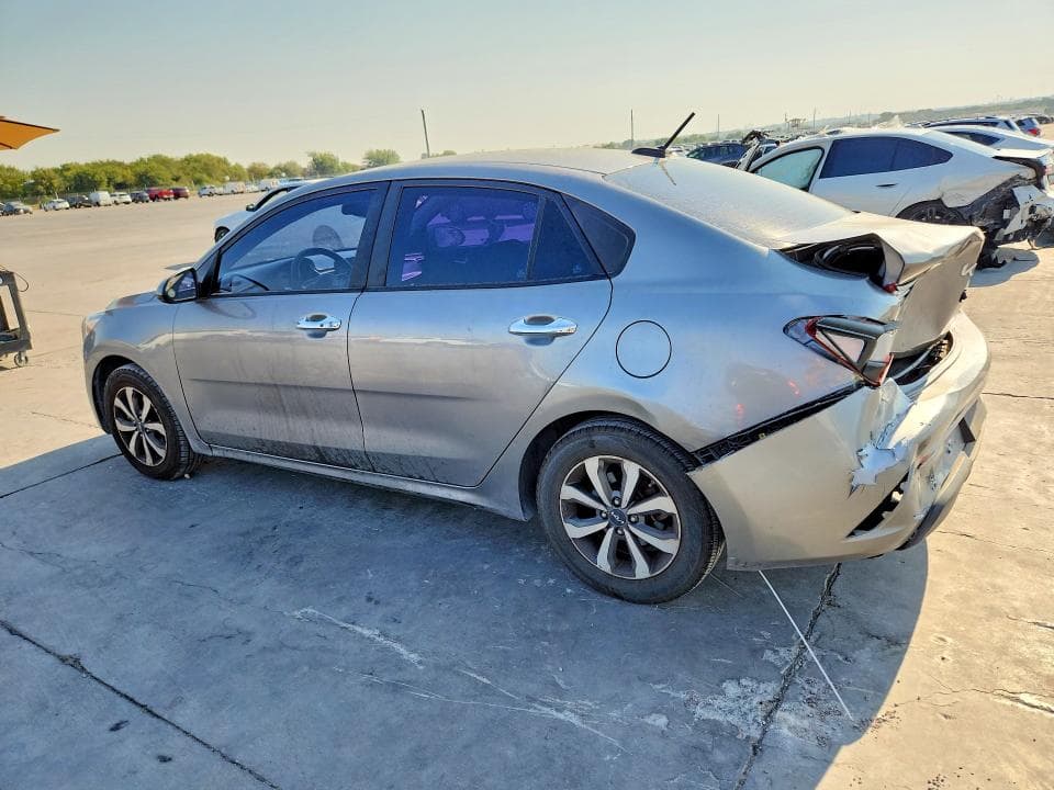 2023 KIA RIO S 2