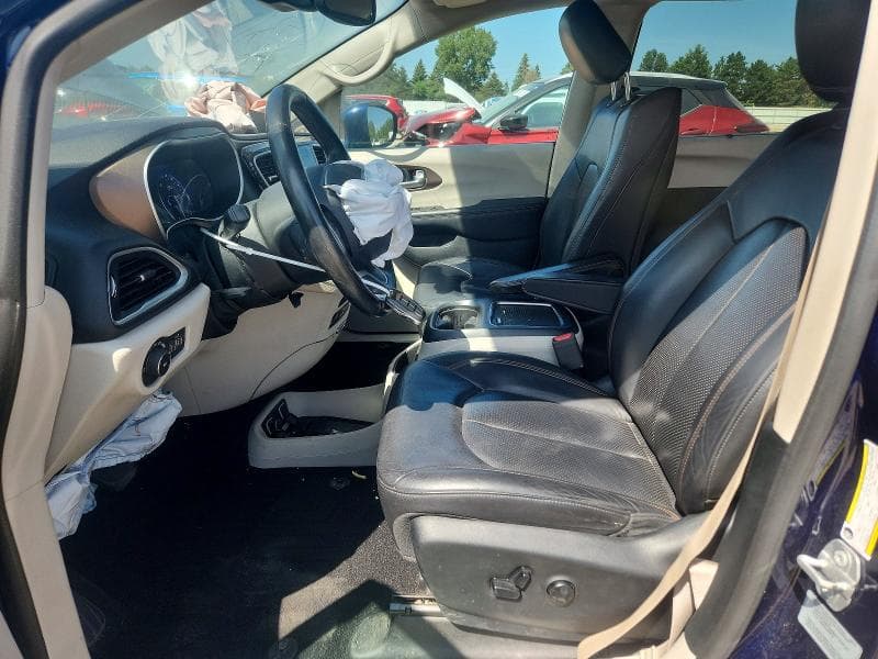 2017 CHRYSLER PACIFICA TOURING L PLUS 7