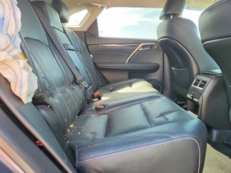 2019 LEXUS RX 350 BASE 11